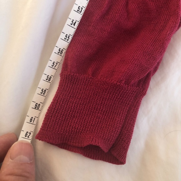 Uniqlo Pink Wool Sweater - Picture 11 of 13